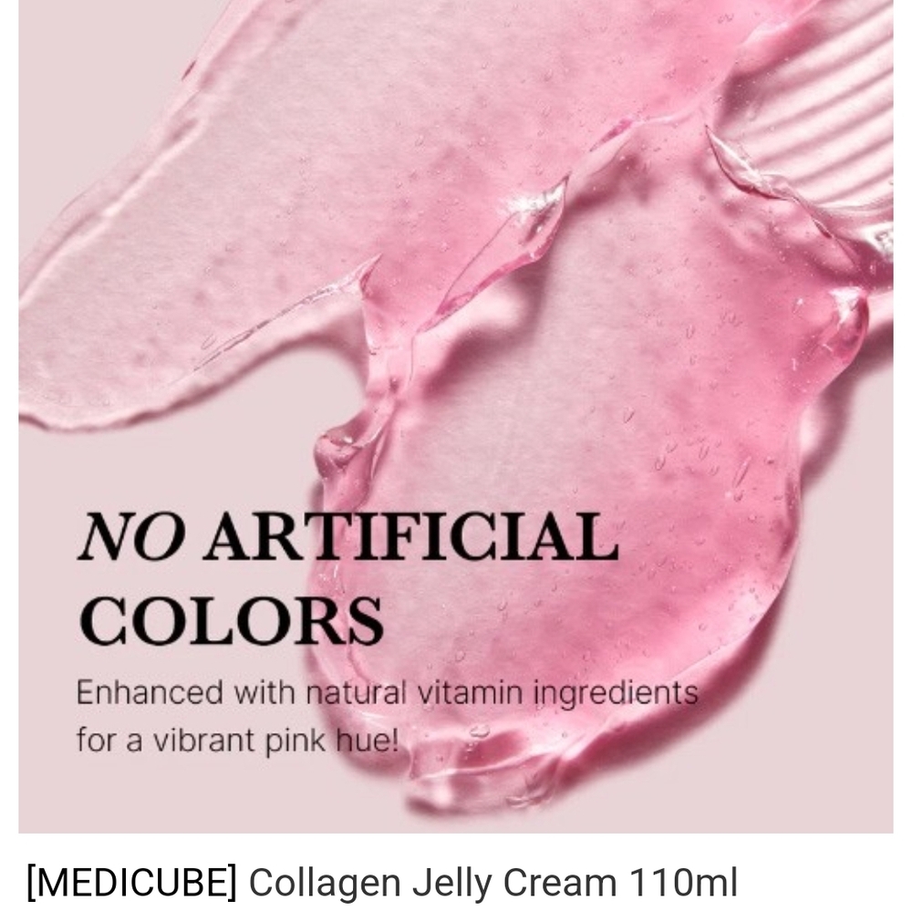 🍩Medicube Collagen Jelly Cream - Picture 3 of 4